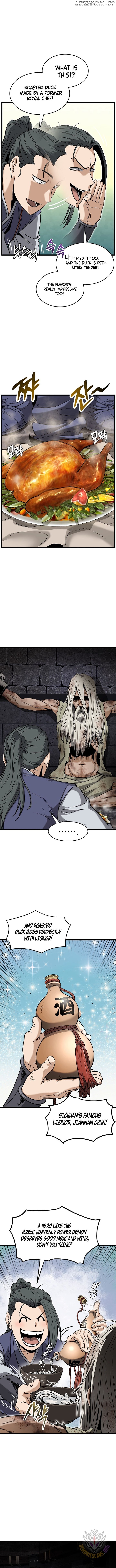 Murim Login Chapter 231 image 07